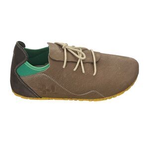 OTZ Superslick Leather Shoes In Smoke/Sulphur
